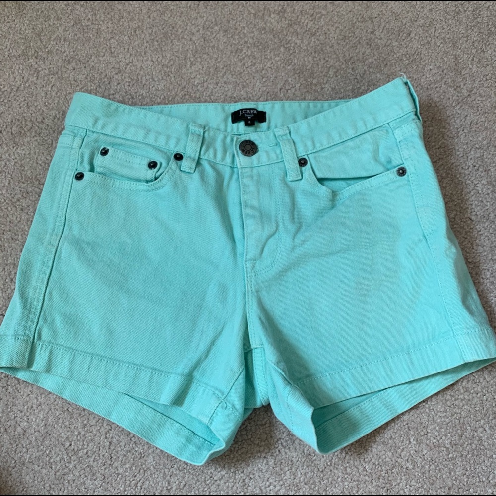 J•CREW SHORTS 💙